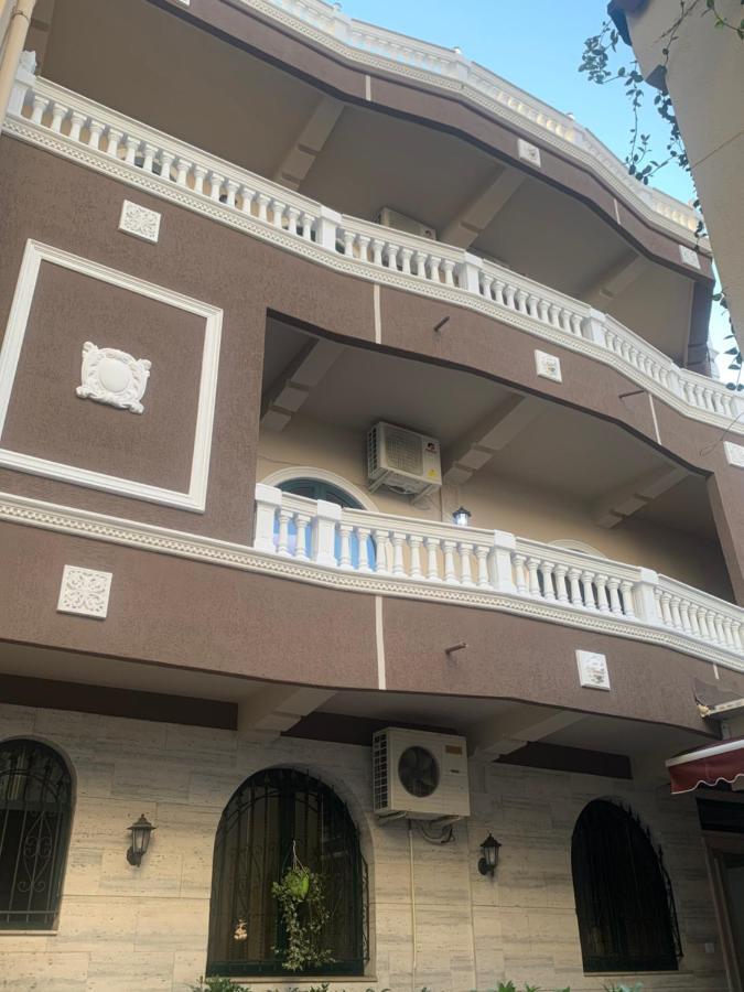 Belux Hotel Tirana Exterior photo